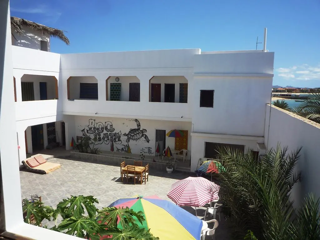 La Boaventura Guest House Sal Rei Cape Verde