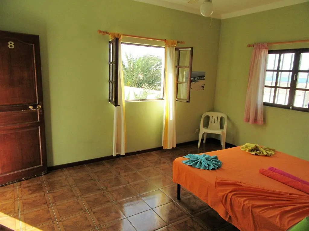 La Boaventura Guest House Sal Rei Cape Verde